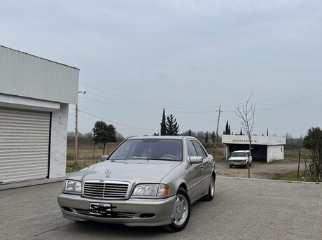 Mercedes C 230 1998