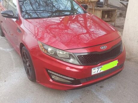 Kia Optima 2011