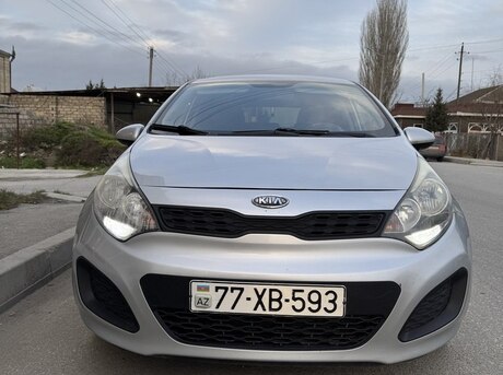 Kia Rio 2011
