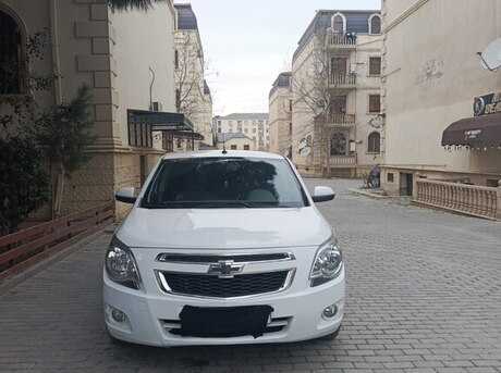 Chevrolet Cobalt 2024
