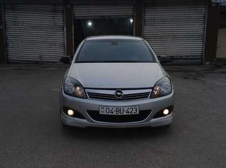 Opel Astra 2007