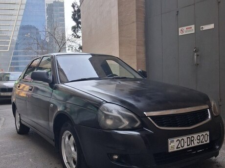 LADA (VAZ) Priora 2012