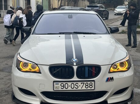 BMW 525 2005