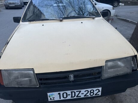 LADA (VAZ) 2109 1988