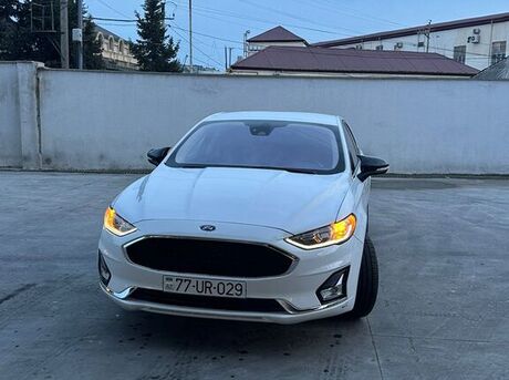 Ford Fusion (North America)