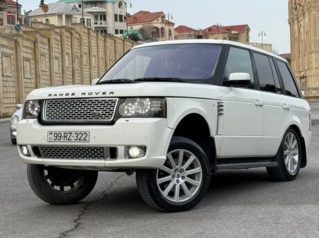 Land Rover Range Rover 2005