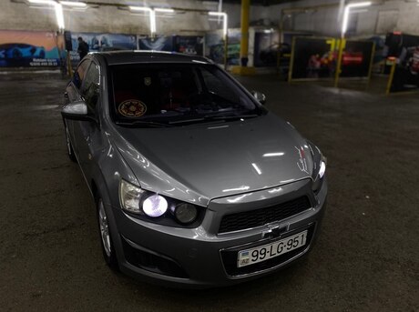 Chevrolet Aveo 2011