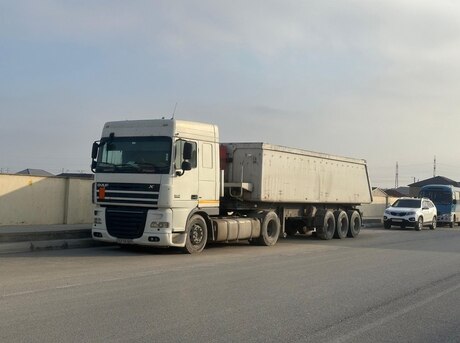 DAF 105 XF 2008