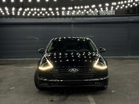 Hyundai Sonata 2022