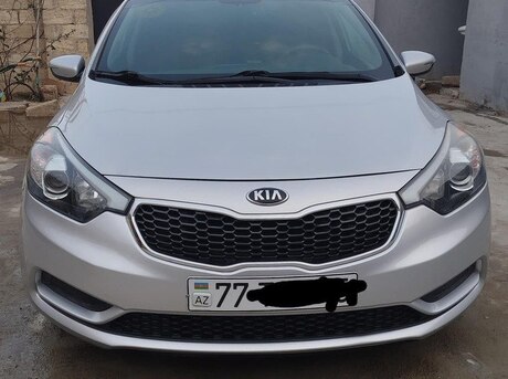 Kia Forte 2014