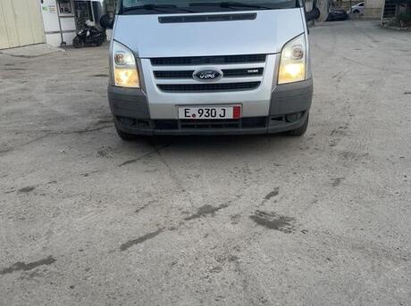 Ford Transit 2008