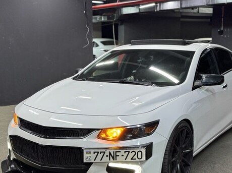 Chevrolet Malibu 2017