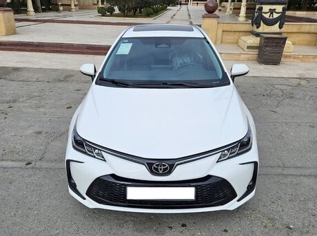 Toyota Corolla 2025