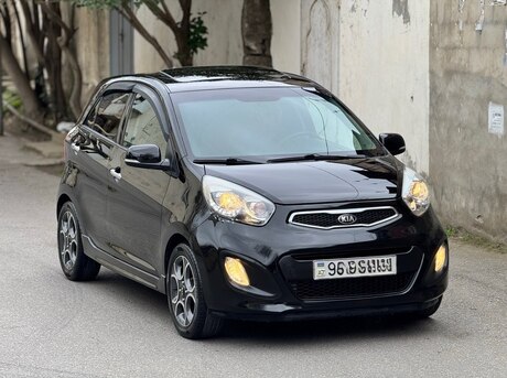 Kia Picanto 2012