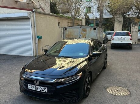Honda Insight 2021