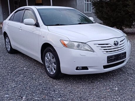Toyota Camry 2008