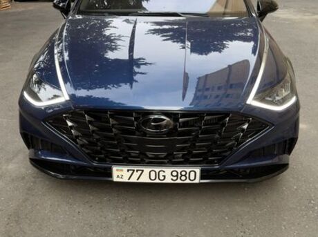 Hyundai Sonata 2020