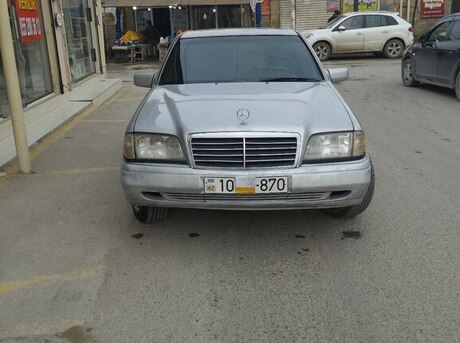 Mercedes C 180 1993