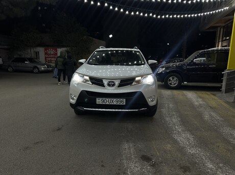 Toyota RAV4 2013