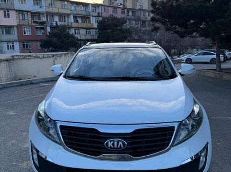 Kia Sportage 2013