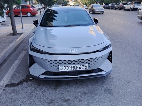 Changan Qiyuan A06