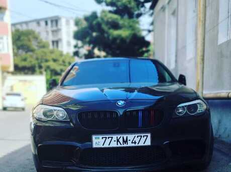 BMW 528 2012