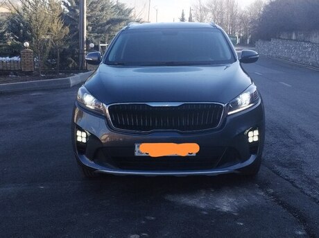 Kia Sorento 2018