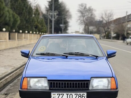 LADA (VAZ) 2109 1992