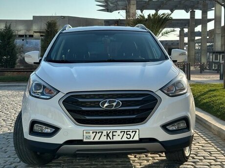 Hyundai ix35 2014