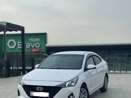 Hyundai Accent 2021