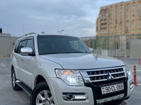 Mitsubishi Pajero 2011