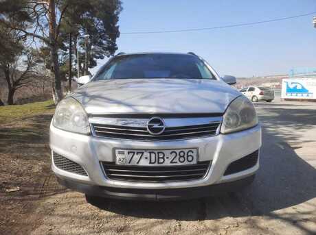 Opel Astra 2007
