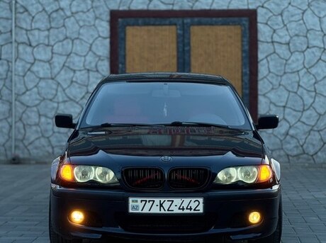 BMW 318 2002