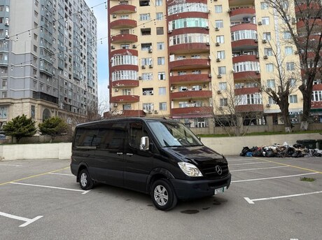Mercedes Sprinter 315 2008