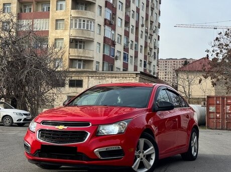 Chevrolet Cruze 2015