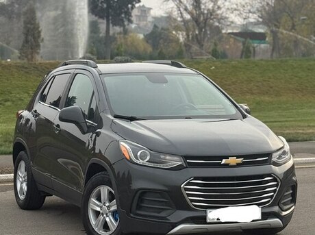 Chevrolet Trax 2018