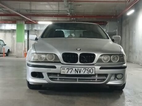 BMW 530 2001