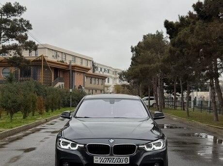 BMW 320 2016
