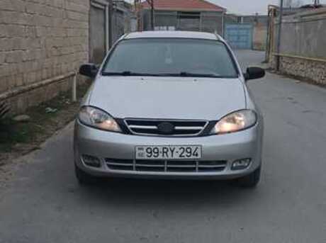 Chevrolet Lacetti 2007