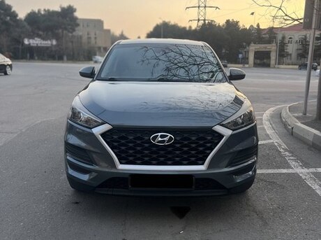 Hyundai Tucson 2018