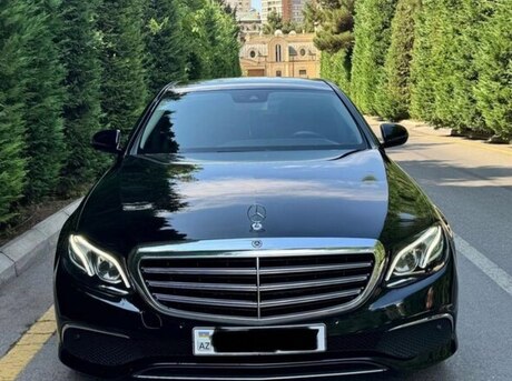Mercedes E 220 d 2019