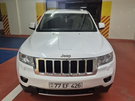 Jeep Grand Cherokee 2012