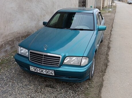 Mercedes C 240 1999