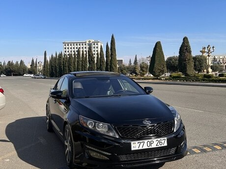 Kia Optima 2011
