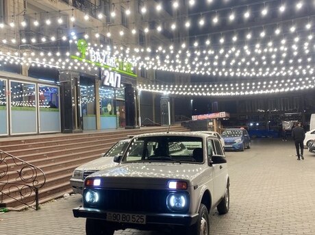 LADA (VAZ) Niva 2008