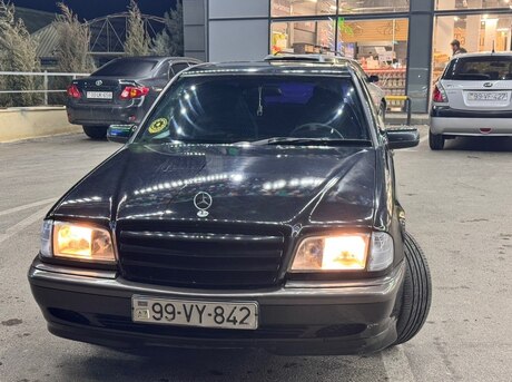 Mercedes C 180 1999