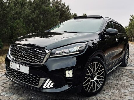 Kia Sorento 2015