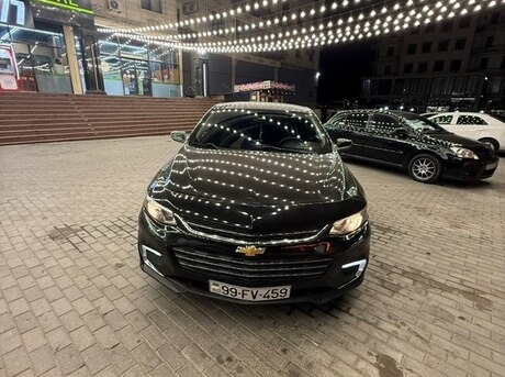 Chevrolet Malibu 2016