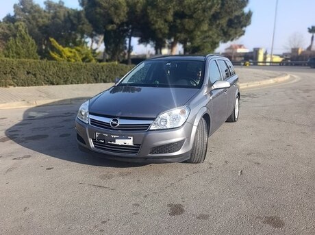 Opel Astra 2007