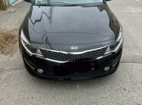 Kia Optima 2016